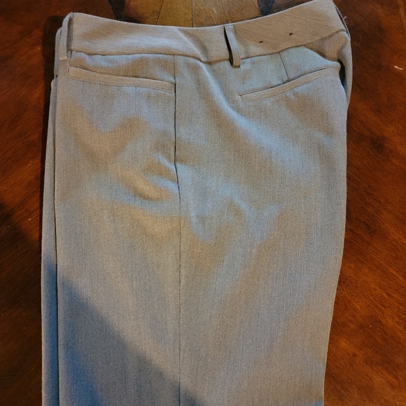 Express Columnist Slacks - Picture 2 of 4